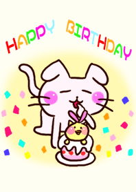 HAPPY BIRTHDAY!!