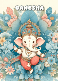 Ganesha's GOD blessing - JP 01