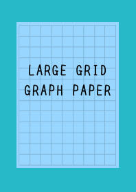 BLUE-BLACK GRAPH PAPER/TURQUOISE BLUE