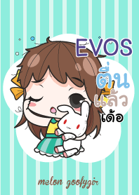 EVOS melon goofy girl_E V01 e
