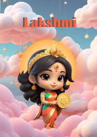 Lakshmi For Wealthy Theme