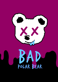 BAD Polar Bear THEME 3
