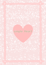 Love up / illuminate a simple heart