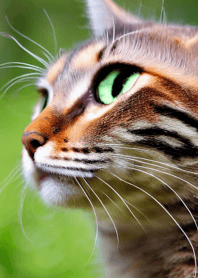 แมววิ่ง Wild #crvr38