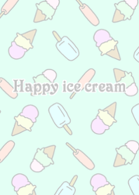 Happy ice cream!