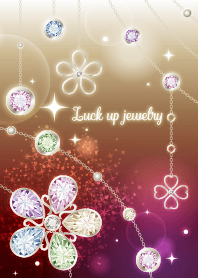 Adult luck rising flower(autumn)