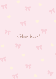 ribbon hearts..6