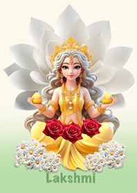 พระแม่ลักษมี ความรัก ธุรกิจ รุ่งเรือง