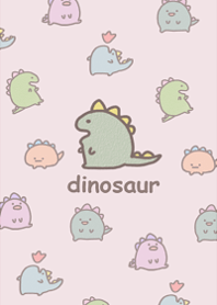 love cute dinosaur13