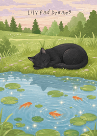 Lily Pad Dreams