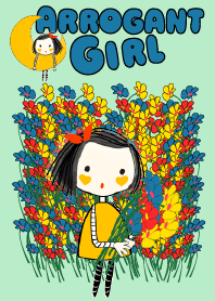 An Arrogant Girl
