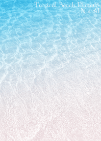 TropicalBeach Photo65 Not AI