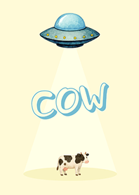 啊啊啊我的牛兒啊(淡黃色)