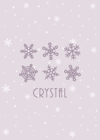 Crystal12<PurplePink>