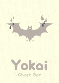 Yokai Ghoost Bat Slate gray