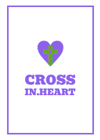 CROSS IN.HEART THEME 165