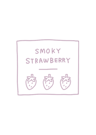 Smoky Strawberry
