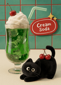 Miso love cream soda 3D