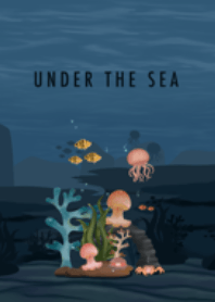 UNDER THE OCEAN WORLD
