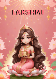 พระแม่ลักษมี โชคดี มีรักดี มั่งมี รวย