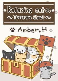 แมวผ่อนคลาย 4 - กล่องสมบัติ -