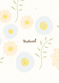 丸くて可愛い花22