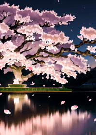 Sakura Ryouran #EOOU415.
