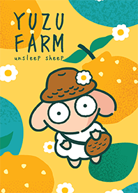 UNSLEEP SHEEP : Yuzu farm