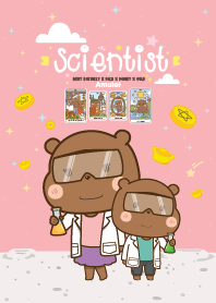 Scientist : Debt entirely&Rich III