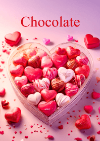 "Chocolate vol.3" theme