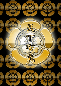 戦国武将の家紋（信長）
