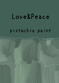 油畫藝術【開心果漆214】