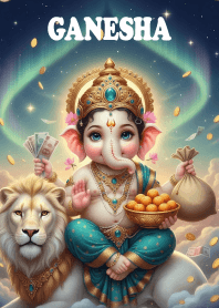 Ganesha: Rich and wealthy 5 JP