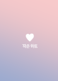 MINI HEARTS KOREA (quartz serenity)