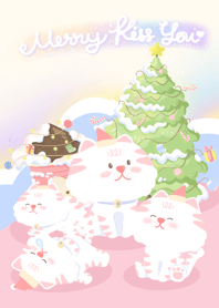 Merry Kiss You : Merry Christmas Ver.7