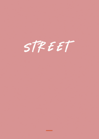 Red : Street