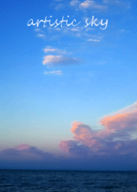 artistic sky