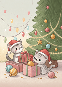 ความสุขในคืนคริสต์มาส