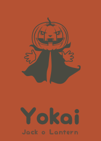 Yokai jack lantern rengairo