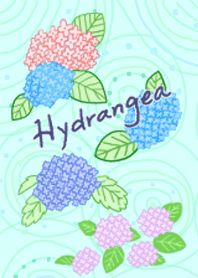 第2弾、 6月★紫陽花～鎌倉の旅行着せかえ