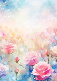 Beautiful rose flower(R5110)