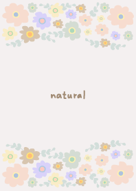 Many flowers top and the bottom18 Japan