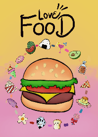 Love food