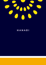 HANABI / Navy ver. #cool