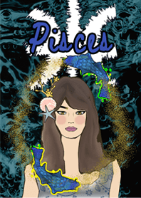 魚座 Pisces