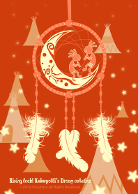 ตัวจับความฝันของ Kokopelli 7