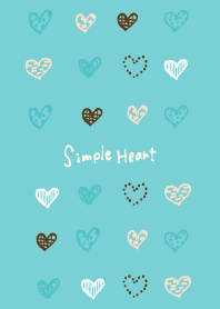 Simple*Heart 01 from JAPAN