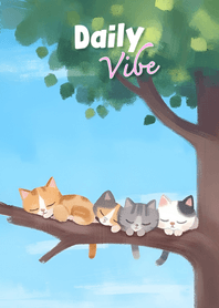 Daily Vibe Theme - JP25