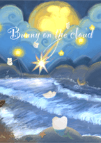 Bunny on the stars