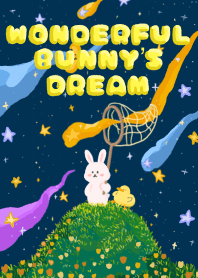 Wonderful bunnys dream